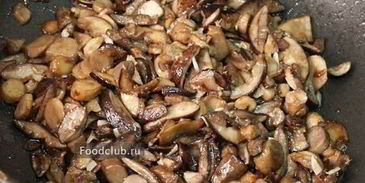 грибы-кокот