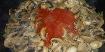 грибы по-болонски