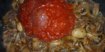 грибы по-болонски