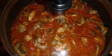 грибы по-болонски