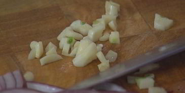 грибы под хрустящим фило