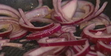 грибы под хрустящим фило