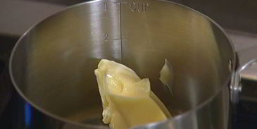 грибы под хрустящим фило