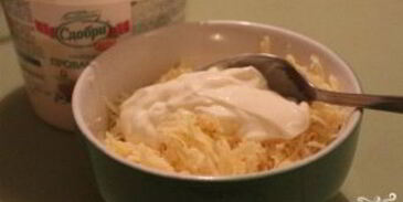 грибы со свининой в духовке