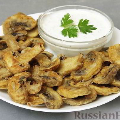 Шампиньоны Хочу еще