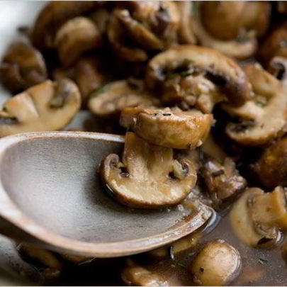 Шампиньоны отварные