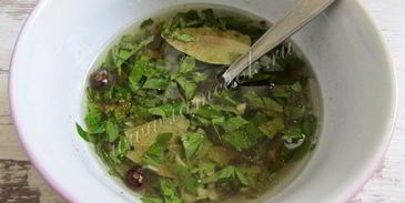 шампиньоны по-корейски