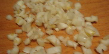 шампиньоны в горчичном маринаде