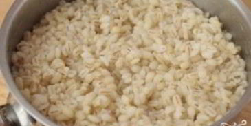 шампиньоны в горшочках