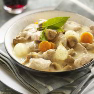 Рецепт Тушеных вешенок со сметаной