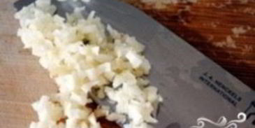 вешенки жареные