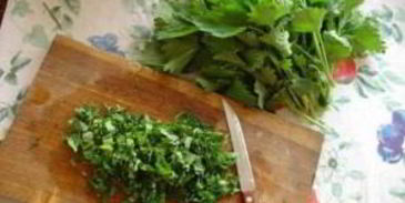 вешенки жареные