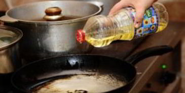 вешенки жареные