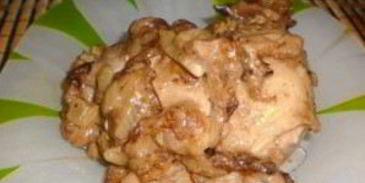 запеченные маслята