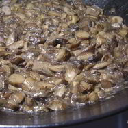 Рецепт Жареных подберезовиков