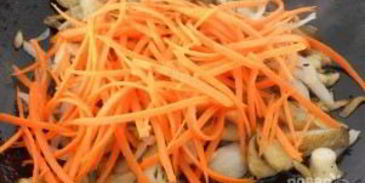 жареные вешенки