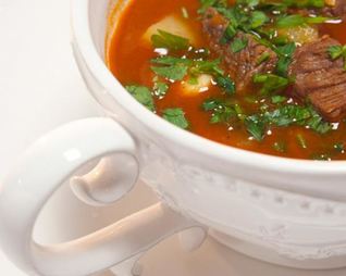 Бограч гуляш