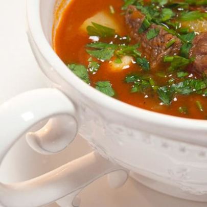 Бограч гуляш