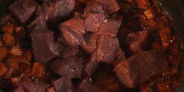 бограч гуляш