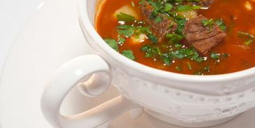 бограч гуляш