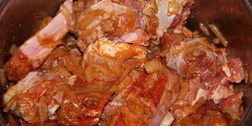 бограч — венгерский гуляш по-закарпатски