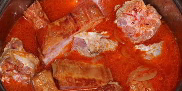 бограч — венгерский гуляш по-закарпатски