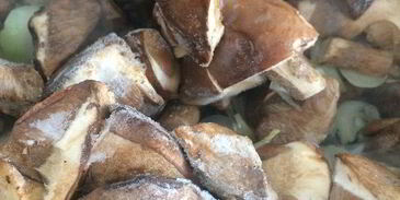 грибной гуляш