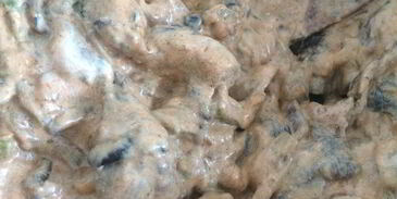 грибной гуляш