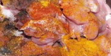 гуляш без томатной пасты