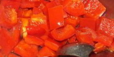 гуляш без томатной пасты