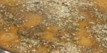 гуляш без томатной пасты