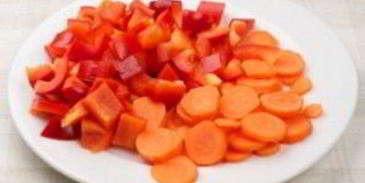 гуляш из говядины с картошкой