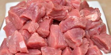 гуляш из говядины в мультиварке