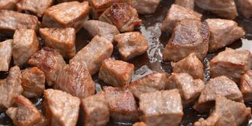 гуляш из говядины в мультиварке