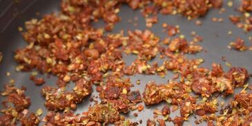 гуляш из говядины в мультиварке