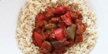 гуляш из говядины