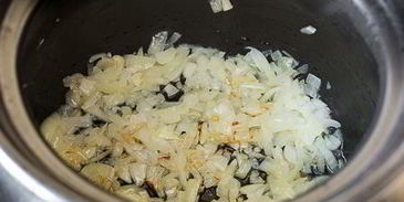 гуляш из говяжьего сердца