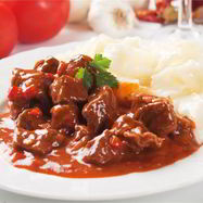 Рецепт Гуляша из индейки