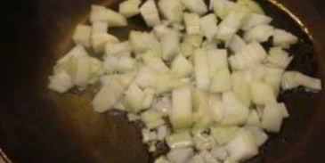 гуляш из кролика с подливкой