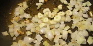 гуляш из кролика с подливкой