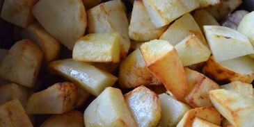 гуляш из курицы