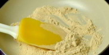 гуляш из свинины на сковороде