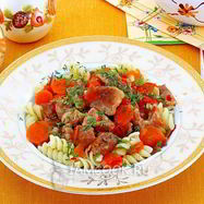 Рецепт Гуляша из свинины по-мадьярски в мультиварке