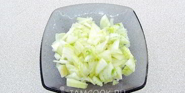 гуляш из свинины по-мадьярски в мультиварке