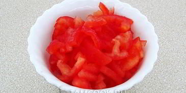 гуляш из свинины по-мадьярски в мультиварке