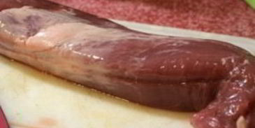 гуляш из свинины