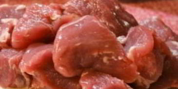 гуляш из свинины