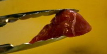 гуляш из свинины