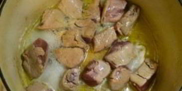 гуляш из свинины