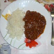 Рецепт Гуляша печеночного свиного